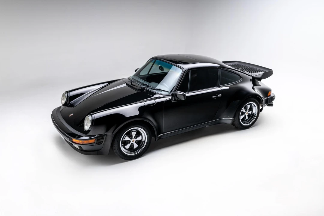 1986 Porsche 930 Turbo - Image 3 of 31