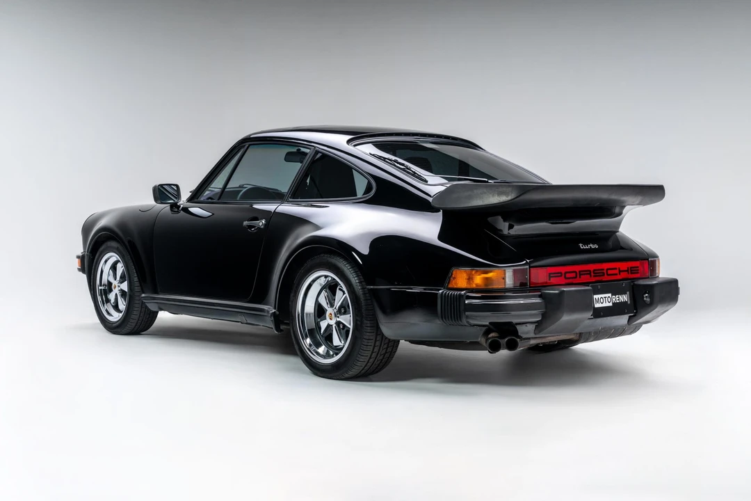 1986 Porsche 930 Turbo - Image 25 of 31