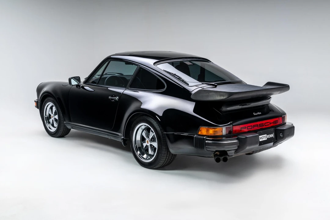 1986 Porsche 930 Turbo - Image 24 of 31