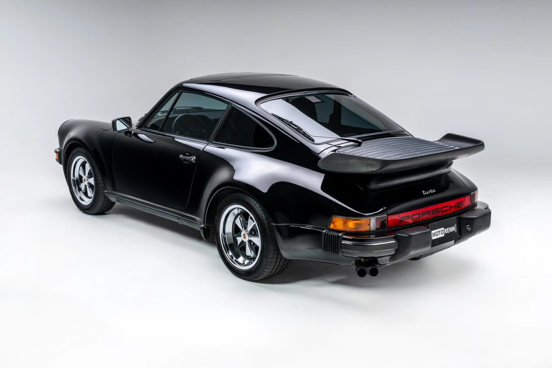 1986 Porsche 930 Turbo - Image 23 of 31