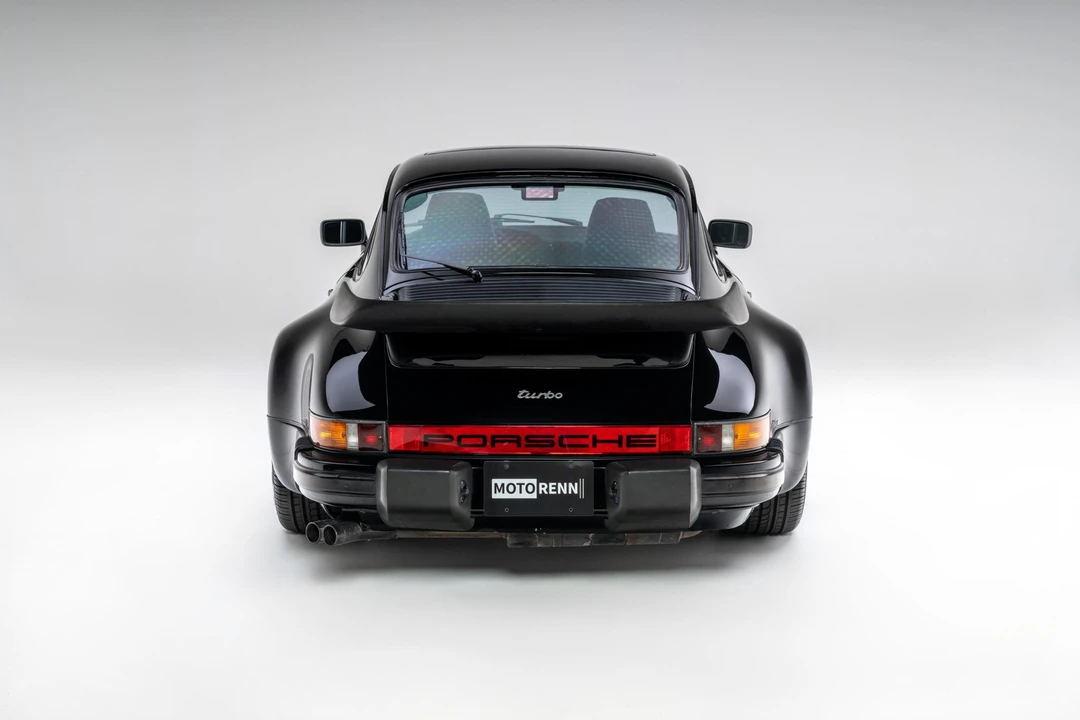 1986 Porsche 930 Turbo - Image 21 of 31