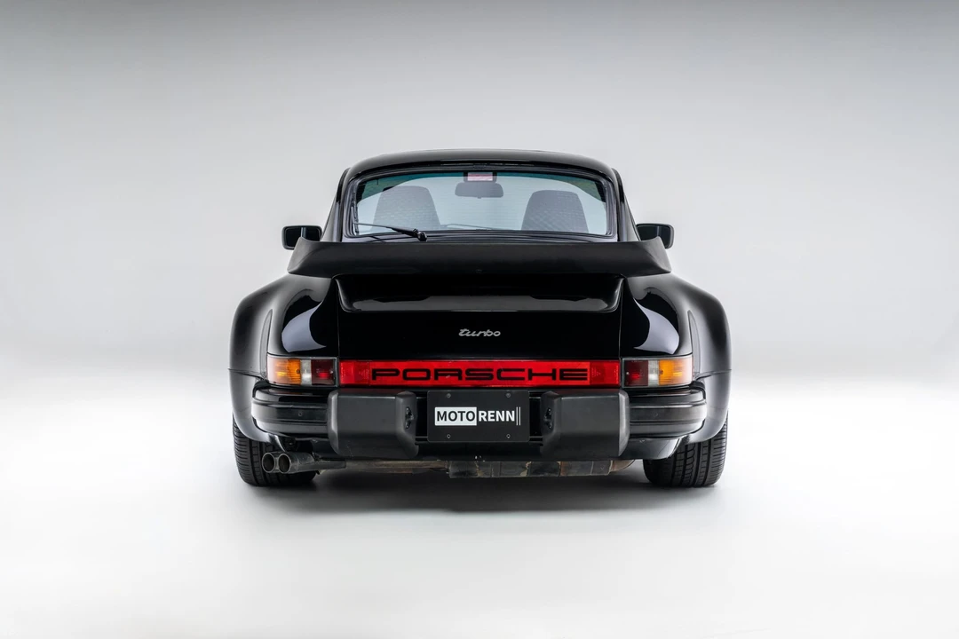 1986 Porsche 930 Turbo - Image 22 of 31