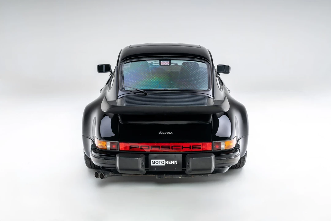 1986 Porsche 930 Turbo - Image 20 of 31