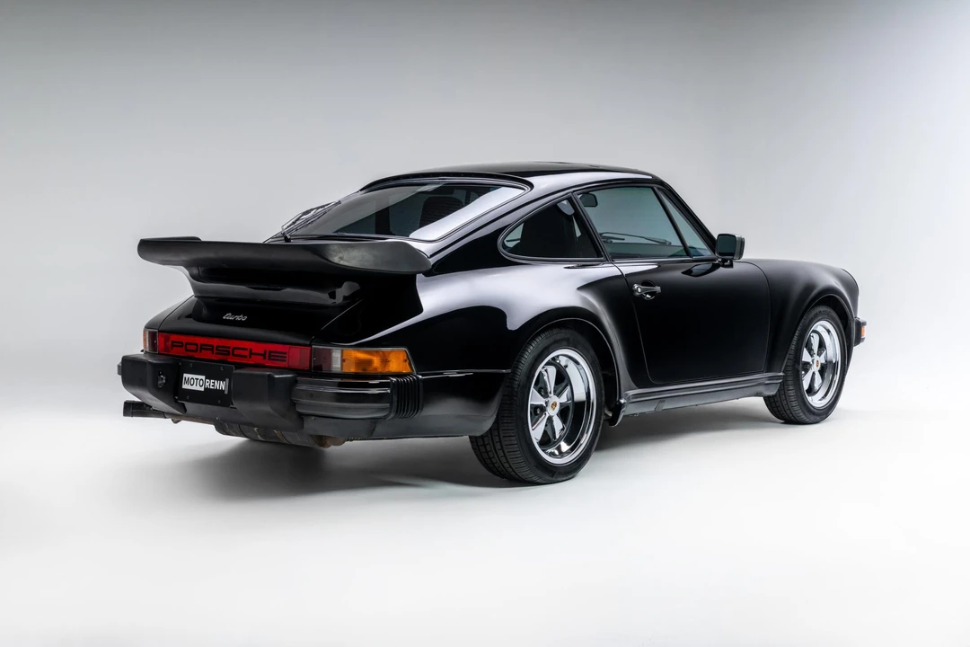 1986 Porsche 930 Turbo - Image 19 of 31