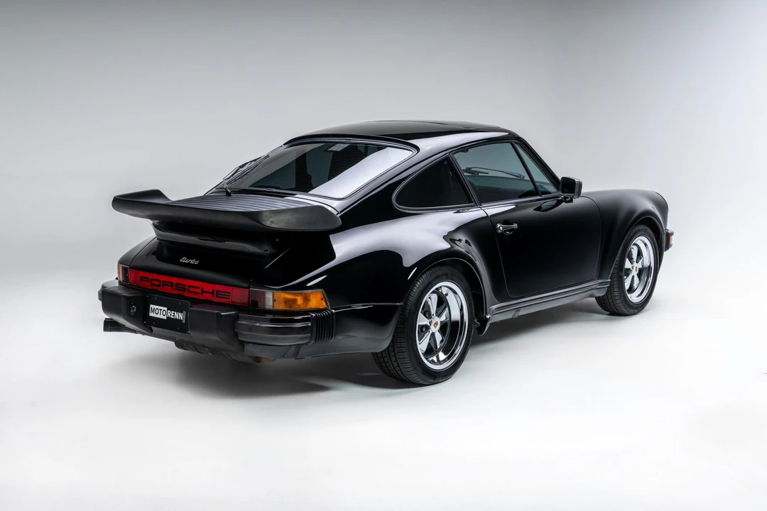 1986 Porsche 930 Turbo - Image 18 of 31