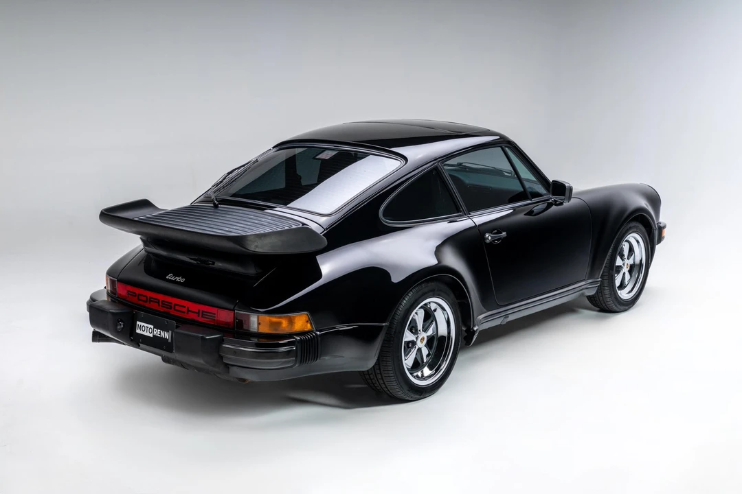 1986 Porsche 930 Turbo - Image 17 of 31