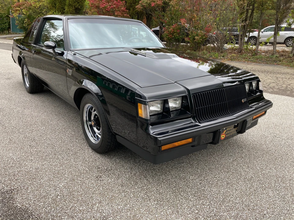 1987 Buick Grand National - Image 4 of 31