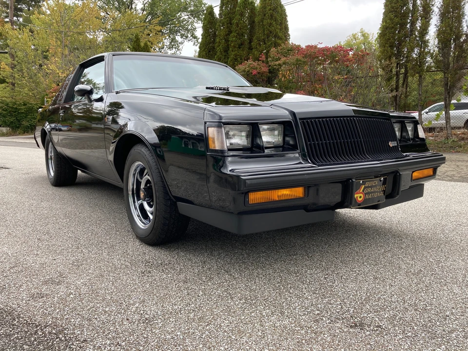 1987 Buick Grand National - Image 5 of 31