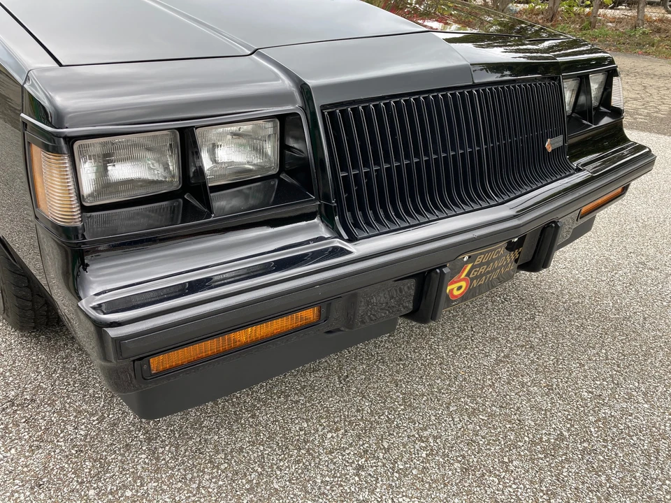 1987 Buick Grand National - Image 13 of 31