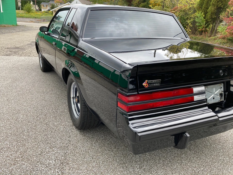 1987 Buick Grand National - Image 12 of 31
