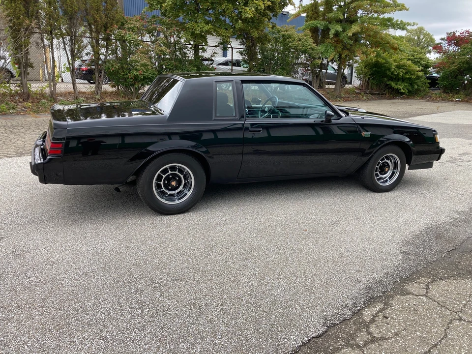 1987 Buick Grand National - Image 7 of 31