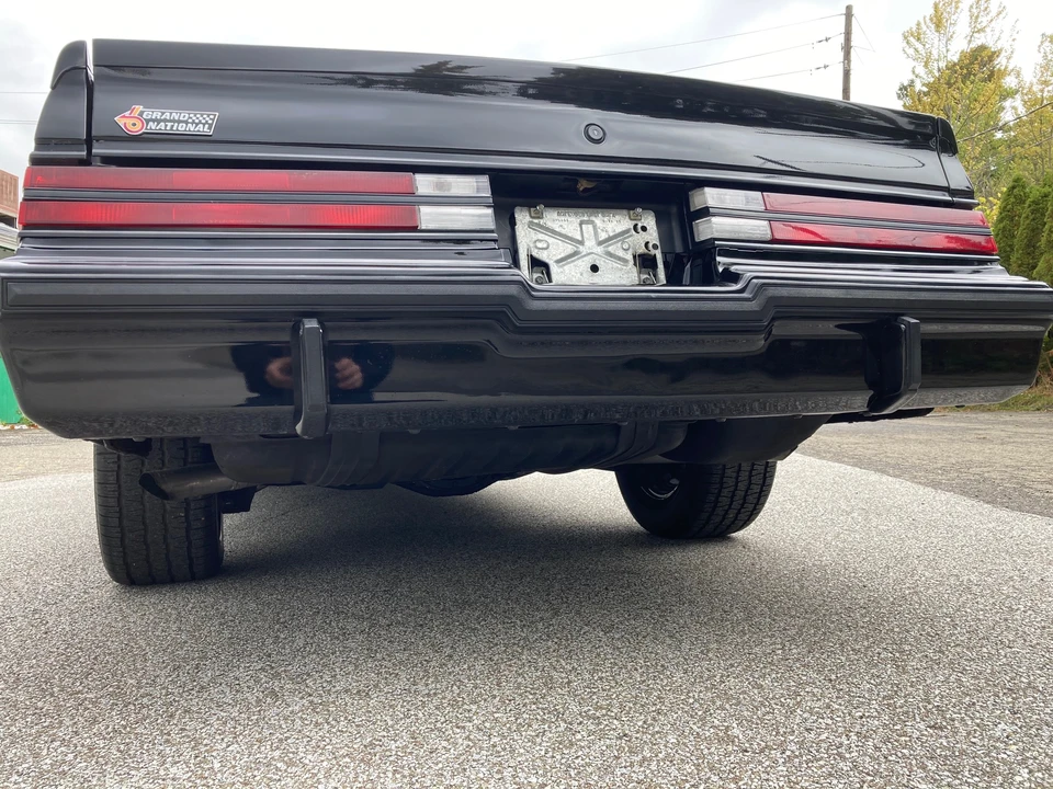 1987 Buick Grand National - Image 18 of 31