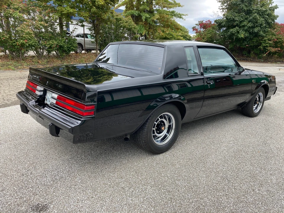 1987 Buick Grand National - Image 9 of 31
