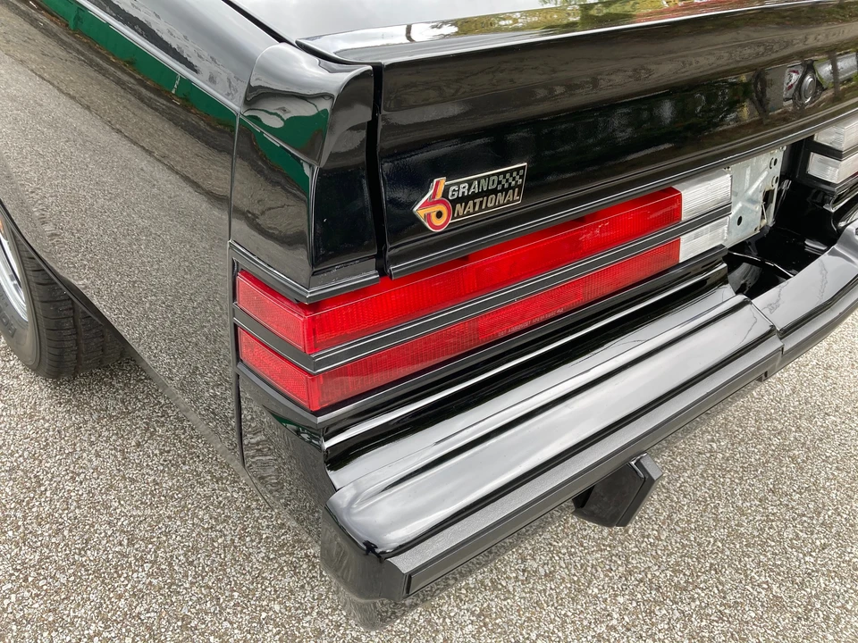 1987 Buick Grand National - Image 19 of 31