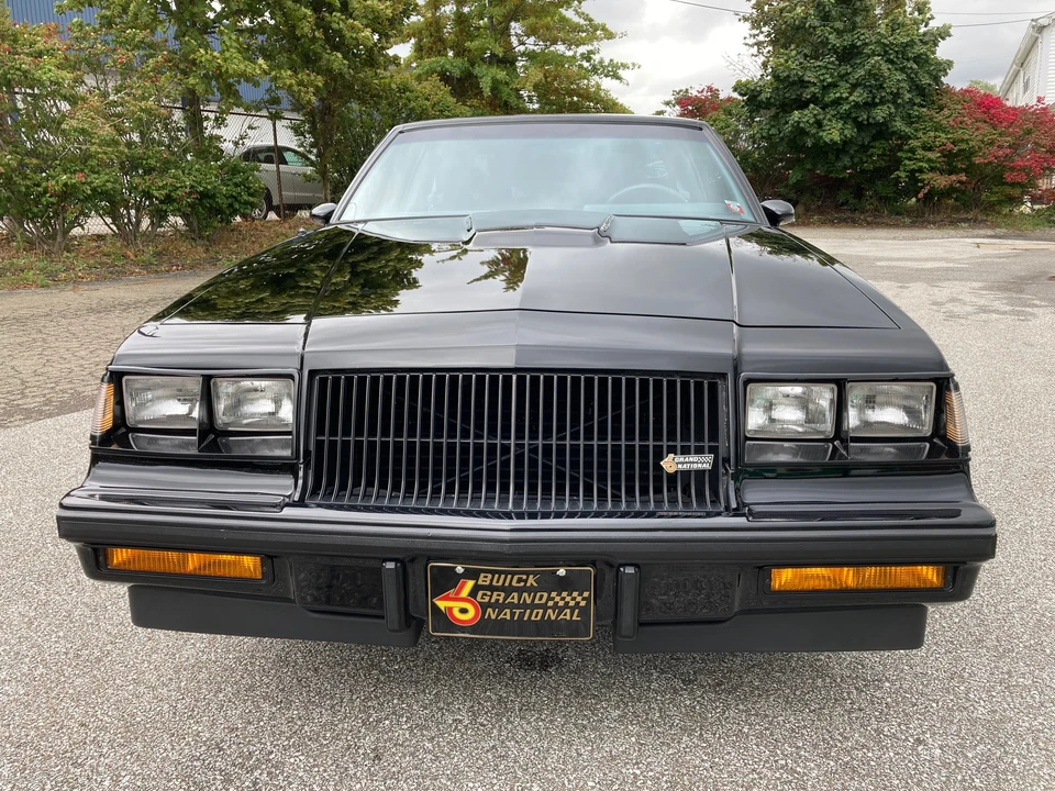 1987 Buick Grand National - Image 3 of 31