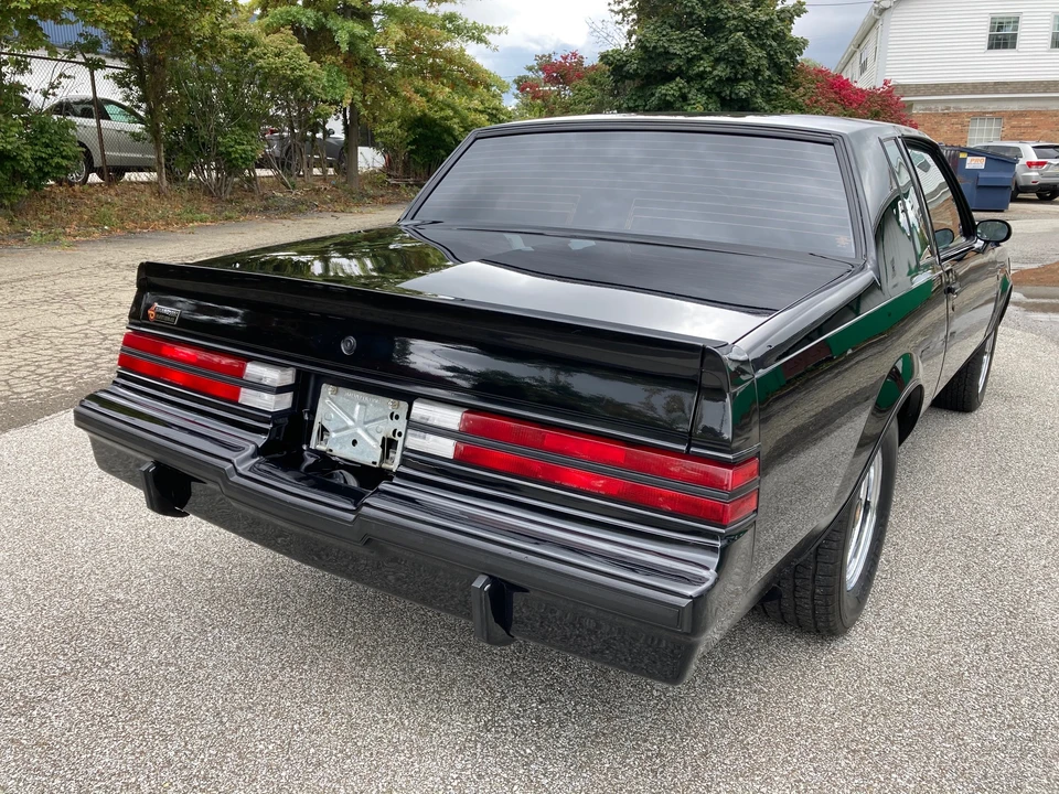 1987 Buick Grand National - Image 8 of 31