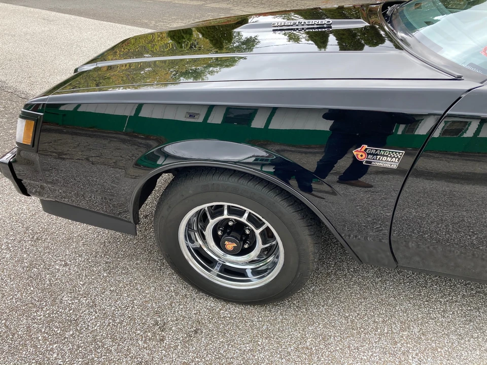 1987 Buick Grand National - Image 25 of 31