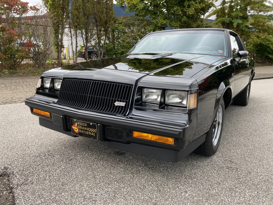 1987 Buick Grand National - Image 2 of 31