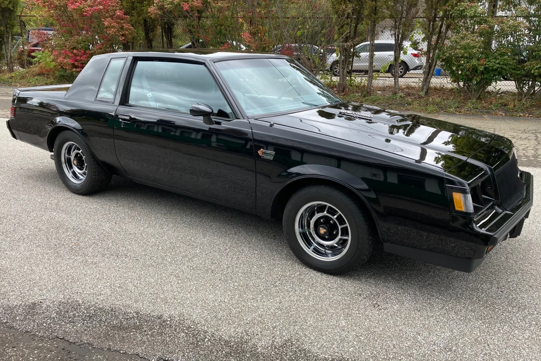 1987 Buick Grand National - Image 6 of 31