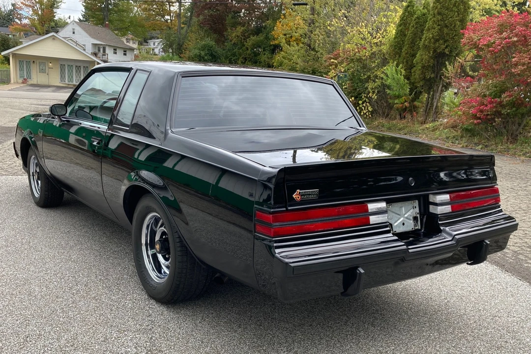 1987 Buick Grand National - Image 11 of 31