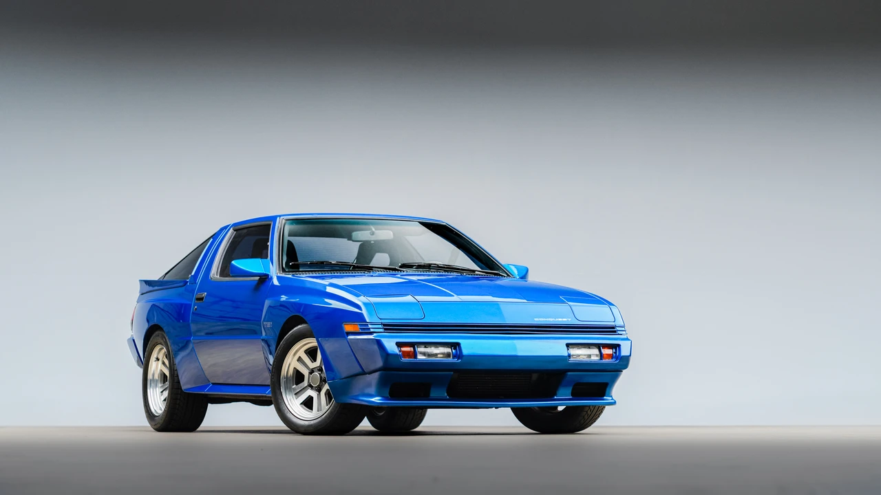 1988 Chrysler Conquest - Image 26 of 31
