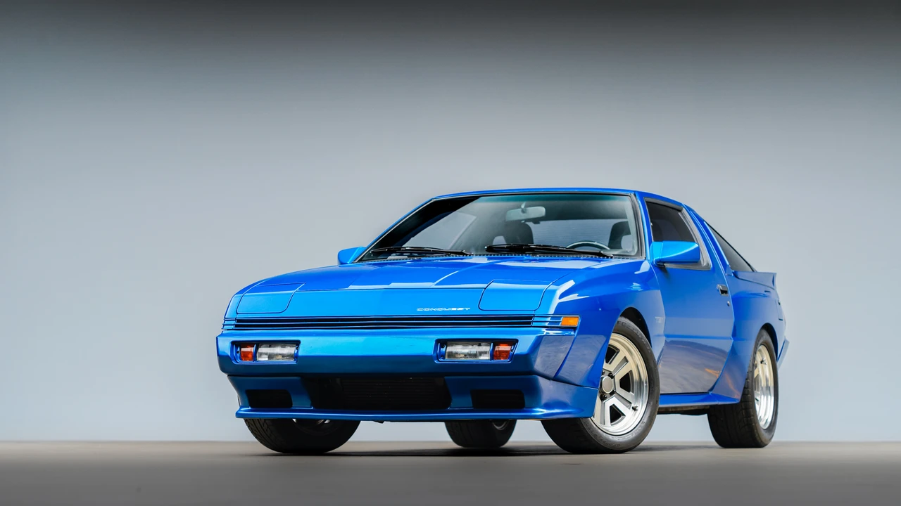 1988 Chrysler Conquest - Image 10 of 31