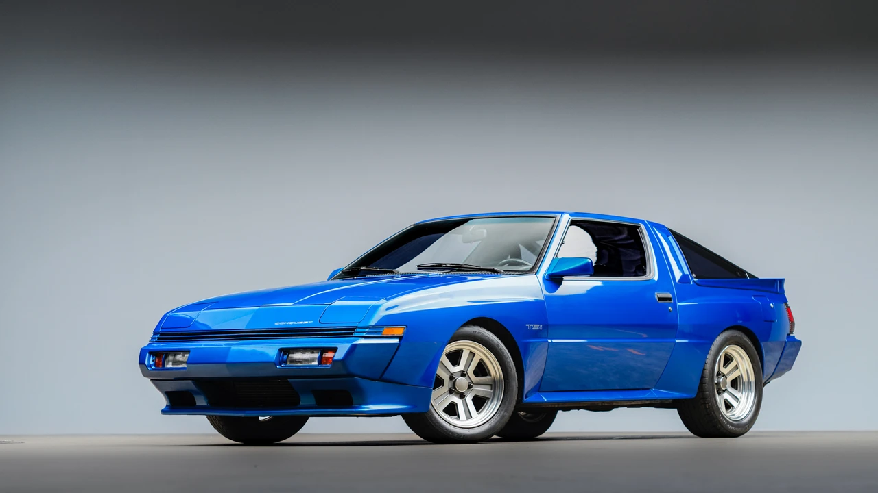 1988 Chrysler Conquest - Image 12 of 31