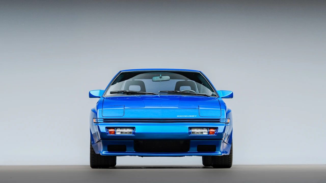 1988 Chrysler Conquest - Image 28 of 31