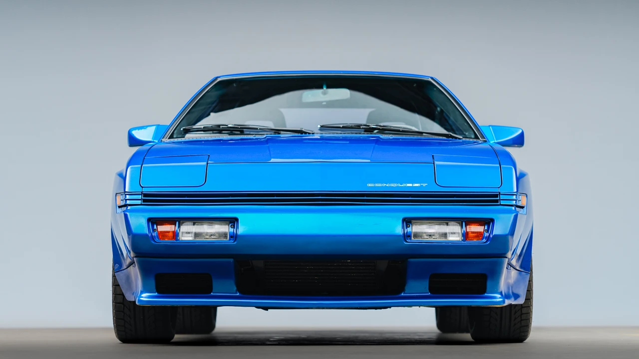 1988 Chrysler Conquest - Image 29 of 31