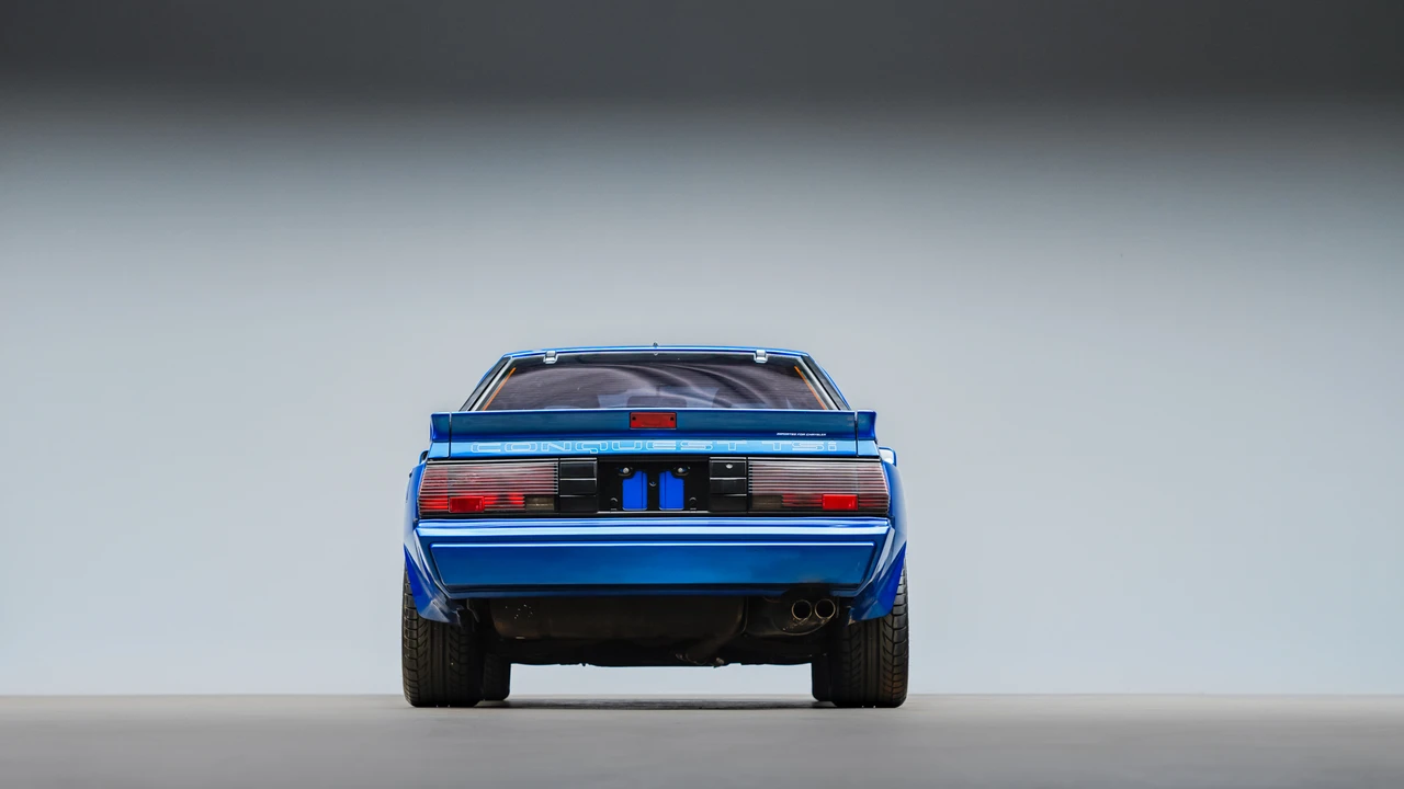 1988 Chrysler Conquest - Image 17 of 31