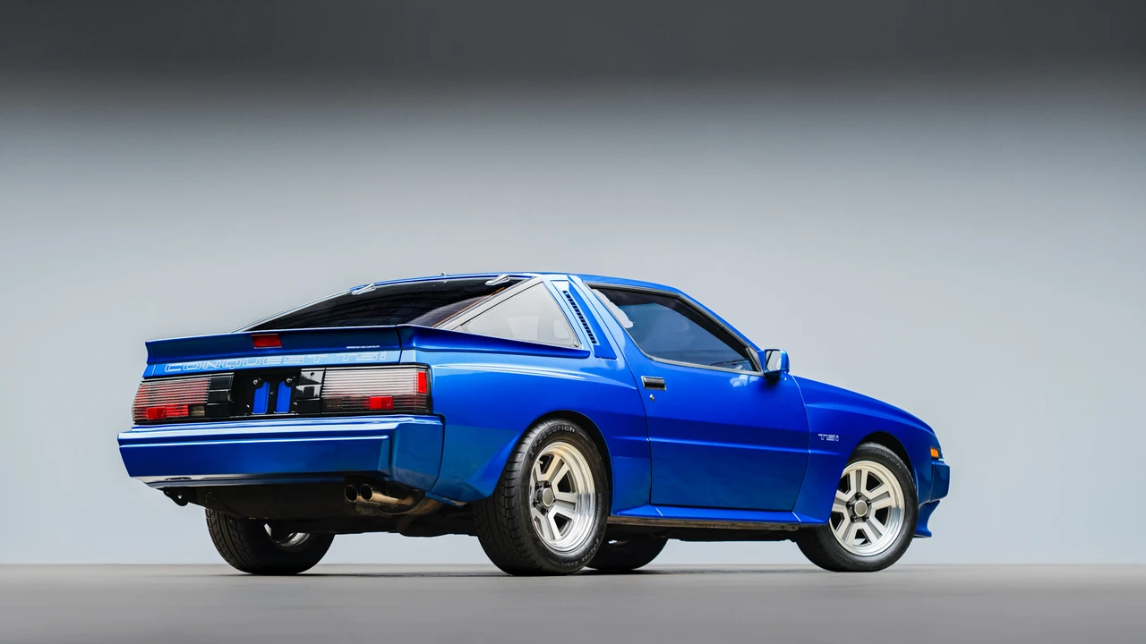 1988 Chrysler Conquest - Image 22 of 31
