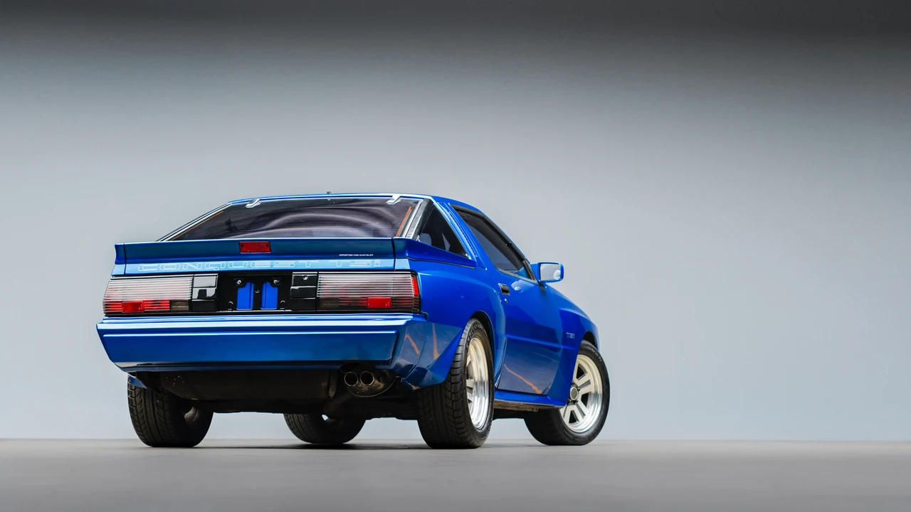 1988 Chrysler Conquest - Image 21 of 31