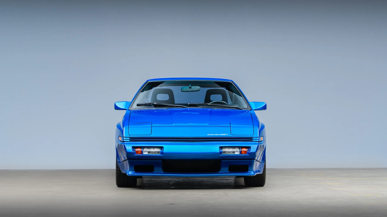 1988 Chrysler Conquest - Image 27 of 31