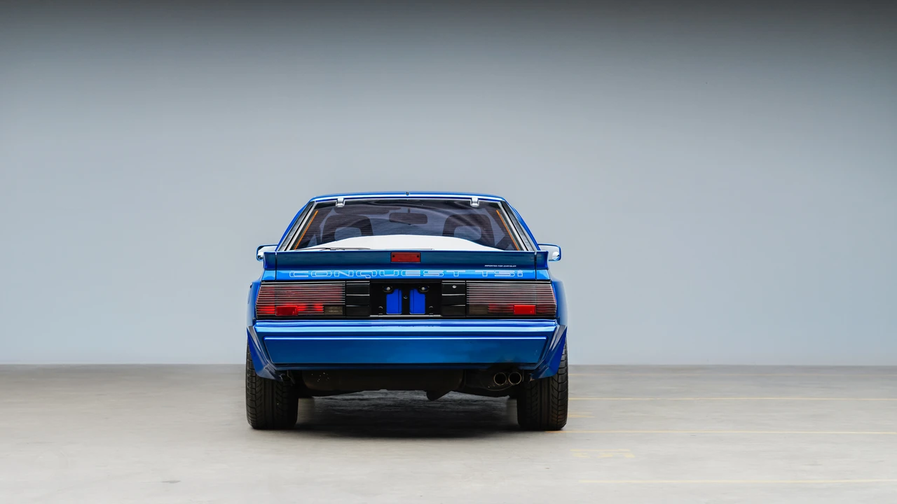1988 Chrysler Conquest - Image 18 of 31