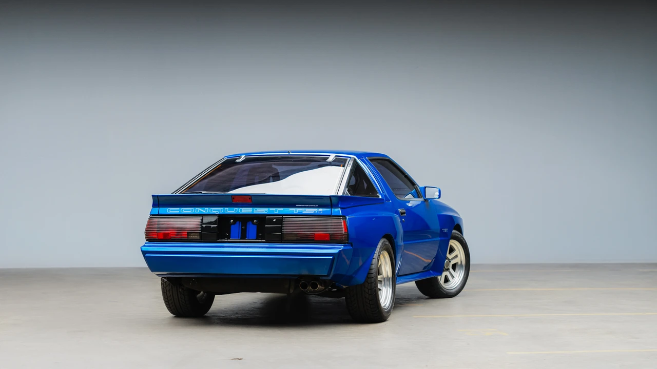 1988 Chrysler Conquest - Image 20 of 31