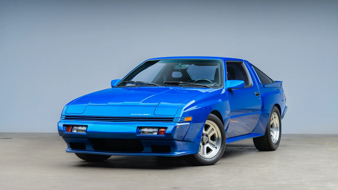1988 Chrysler Conquest - Image 11 of 31