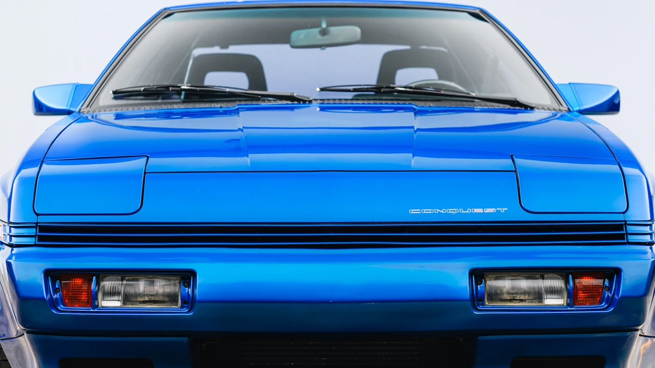 1988 Chrysler Conquest - Image 31 of 31