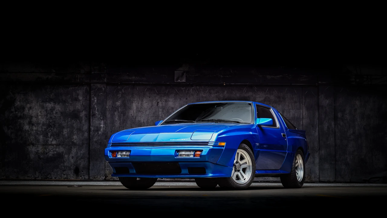 1988 Chrysler Conquest - Image 2 of 31