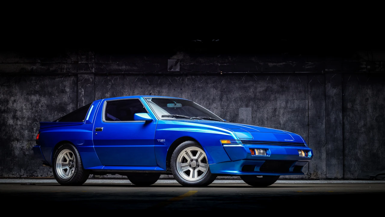 1988 Chrysler Conquest - Image 8 of 31