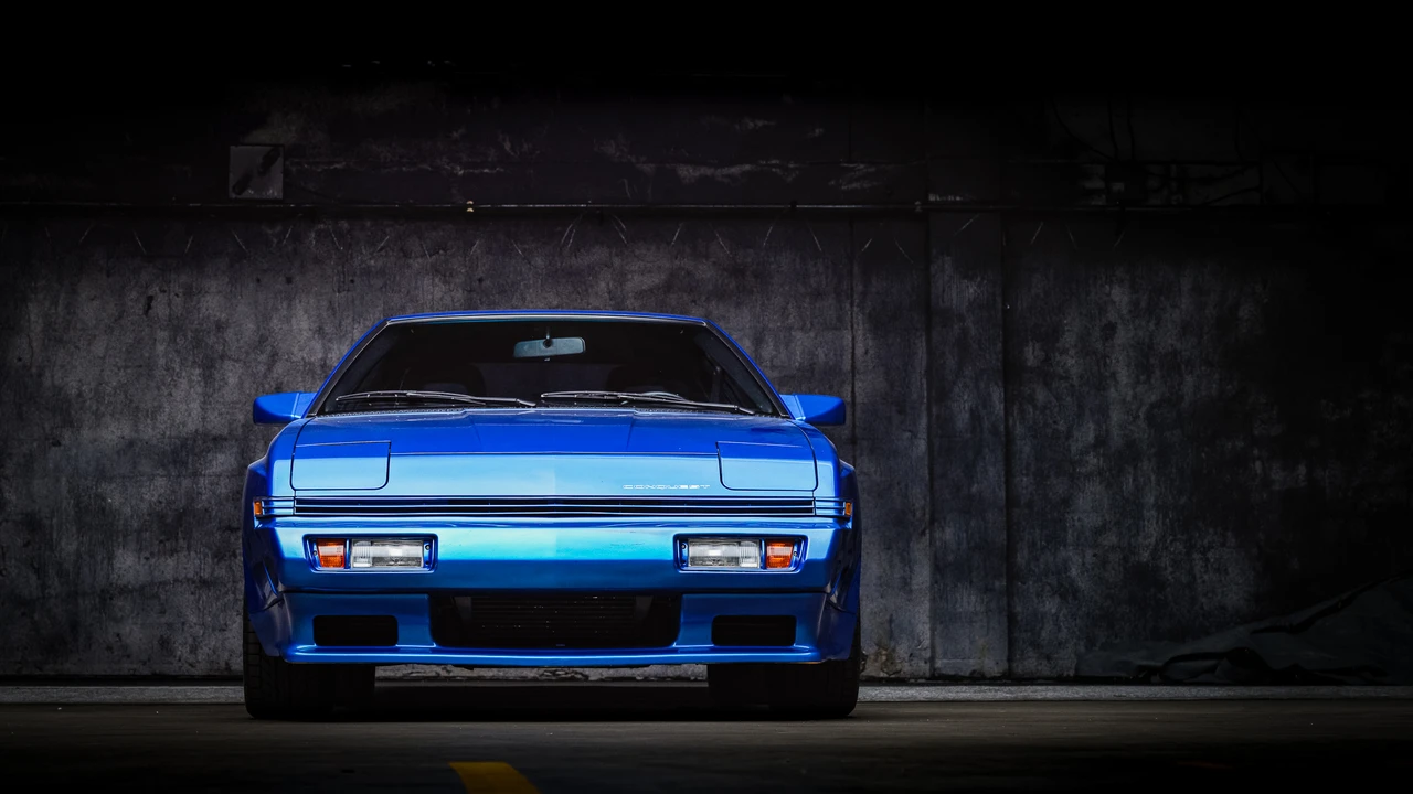 1988 Chrysler Conquest - Image 9 of 31