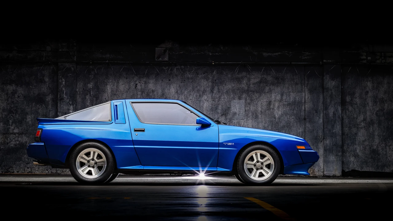 1988 Chrysler Conquest - Image 7 of 31