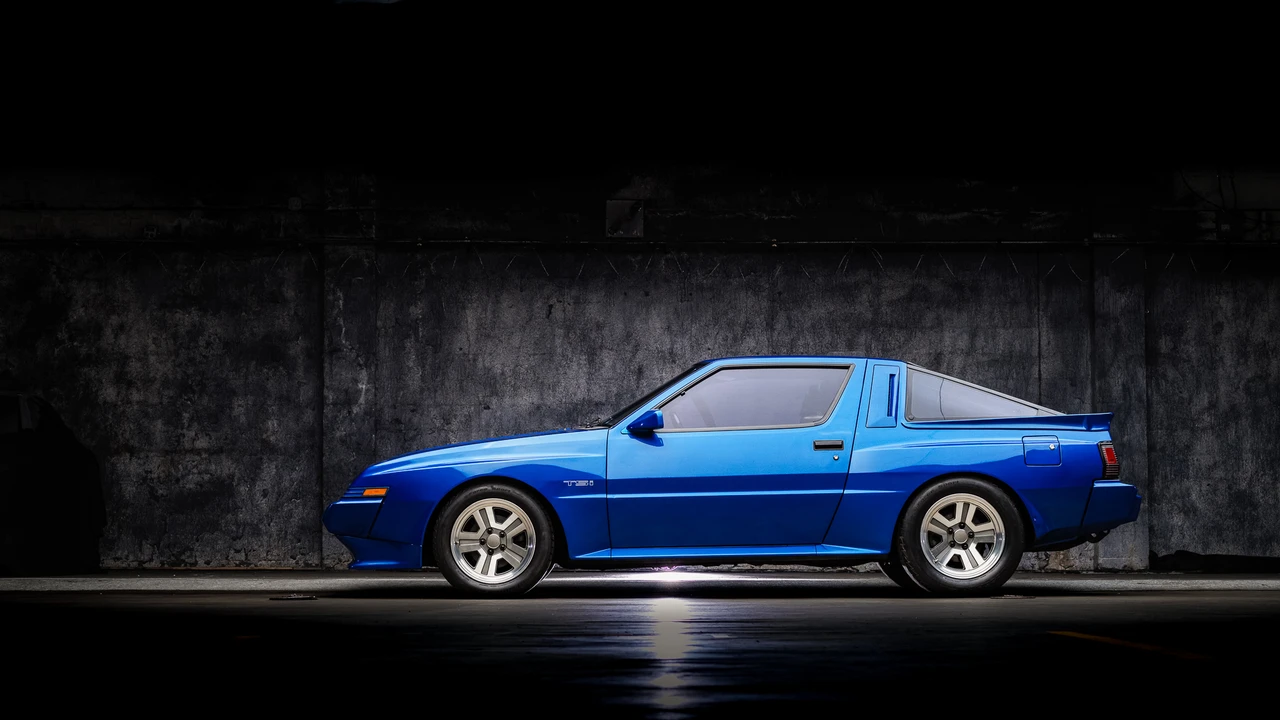 1988 Chrysler Conquest - Image 3 of 31