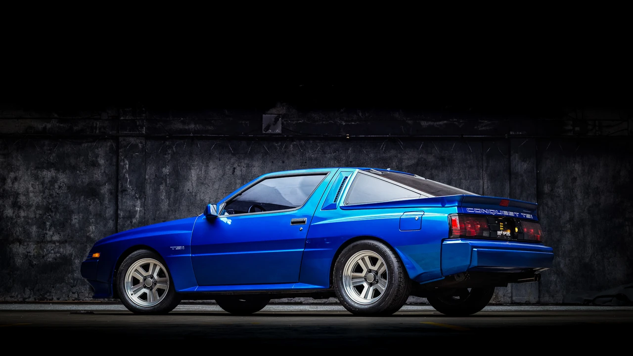 1988 Chrysler Conquest - Image 4 of 31