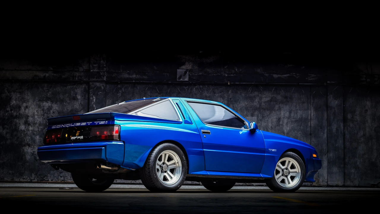 1988 Chrysler Conquest - Image 6 of 31