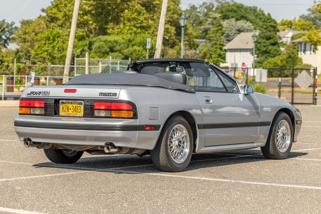 1988 Mazda RX-7 FC - Image 5 of 31