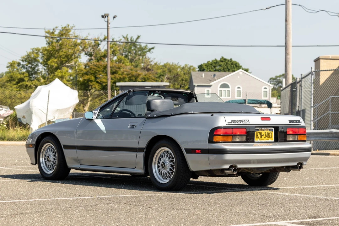 1988 Mazda RX-7 FC - Image 3 of 31