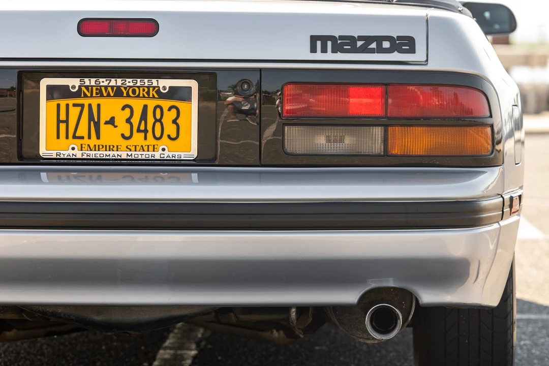 1988 Mazda RX-7 FC - Image 30 of 31