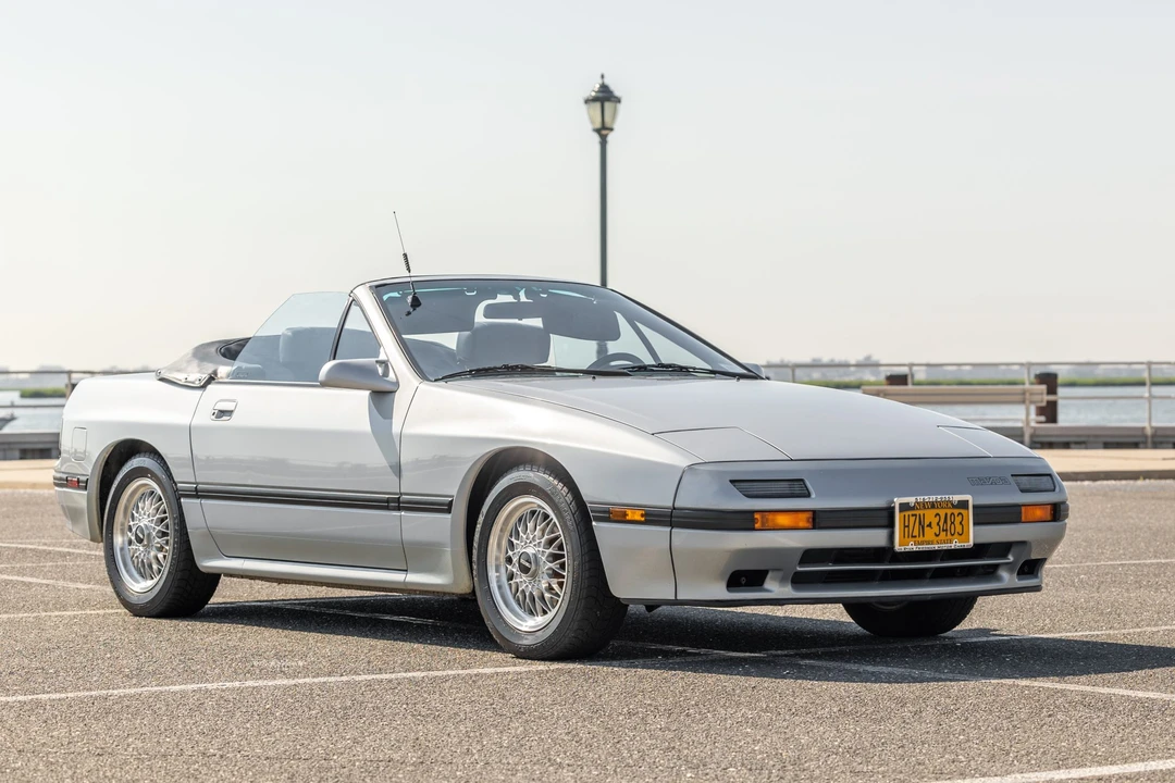 1988 Mazda RX-7 FC - Image 7 of 31