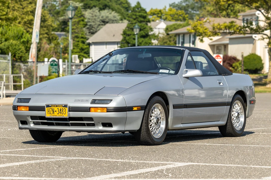 1988 Mazda RX-7 FC - Image 9 of 31