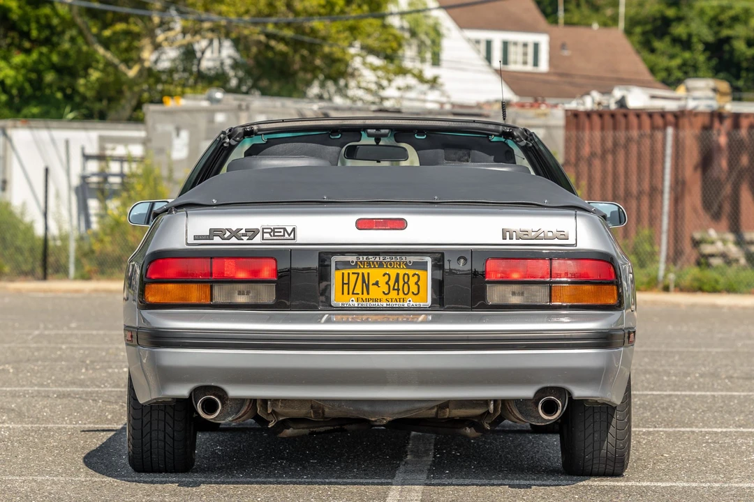 1988 Mazda RX-7 FC - Image 4 of 31